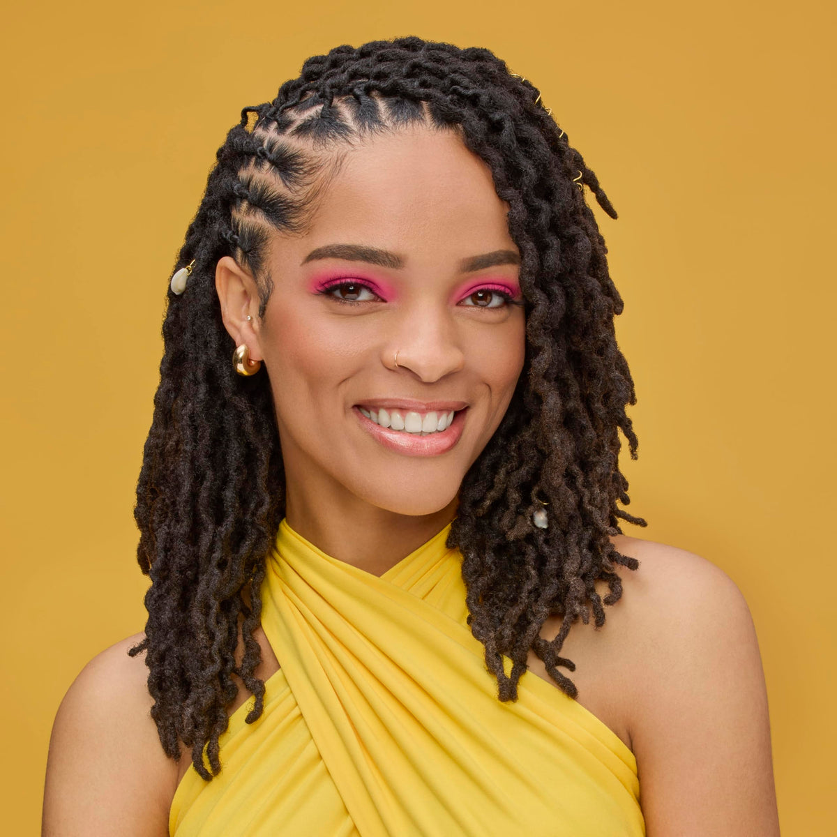 Aunt Jackie’s Braid + Twist Collection Dry Clean! No Rinse Scalp Refresh - Detox and Moisturize Scalp with Witch Hazel, Scalposine, Biotin, and Honey
