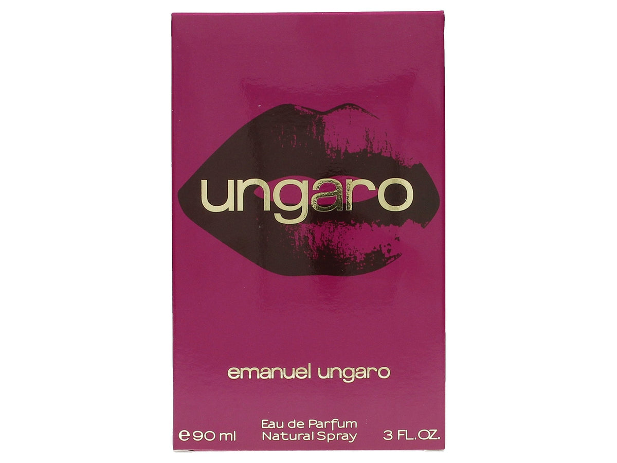UNGARO by Emanuel Ungaro For Women. EAU DE PARFUM SPRAY / 90 ml RELAUNCHED Beauty & Personal Care Emanuel Ungaro