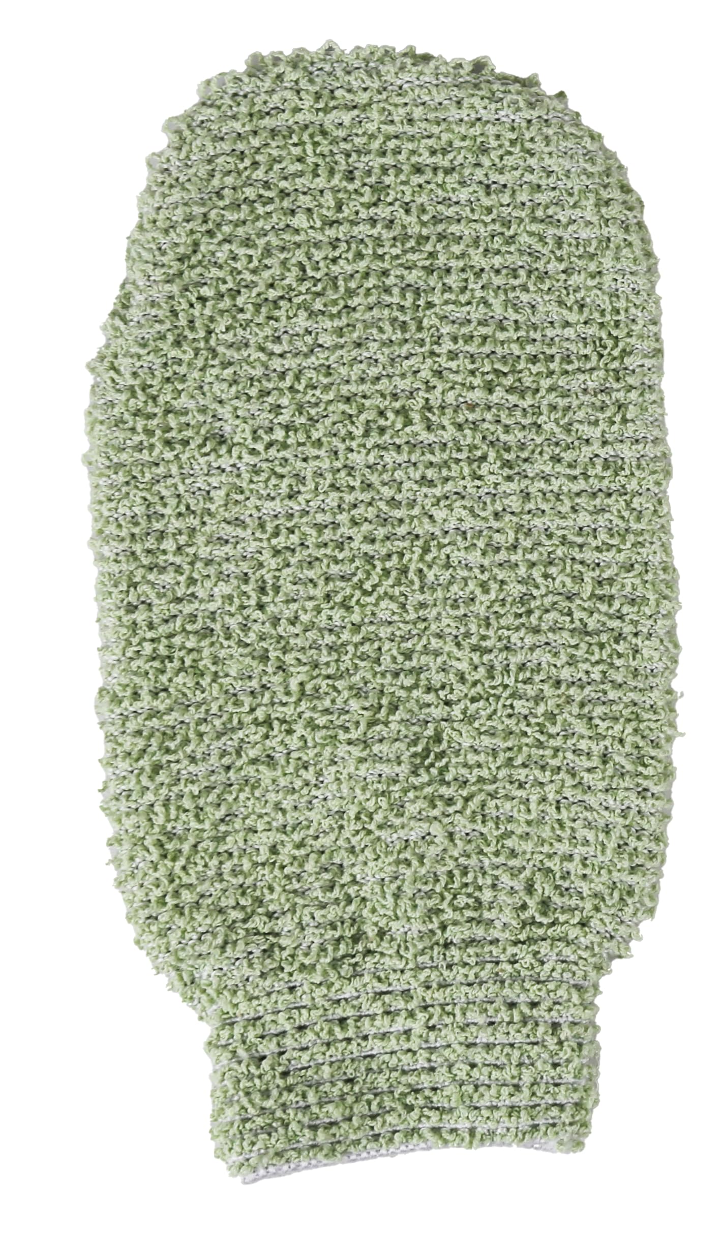 TADA BEAUTY Exfoliating Gloves Shower, Body Scrubber, Body Massage and Body Scrubs for Bath and Shower (3PK Green) Beauty and Personal Care TADA BEAUTY