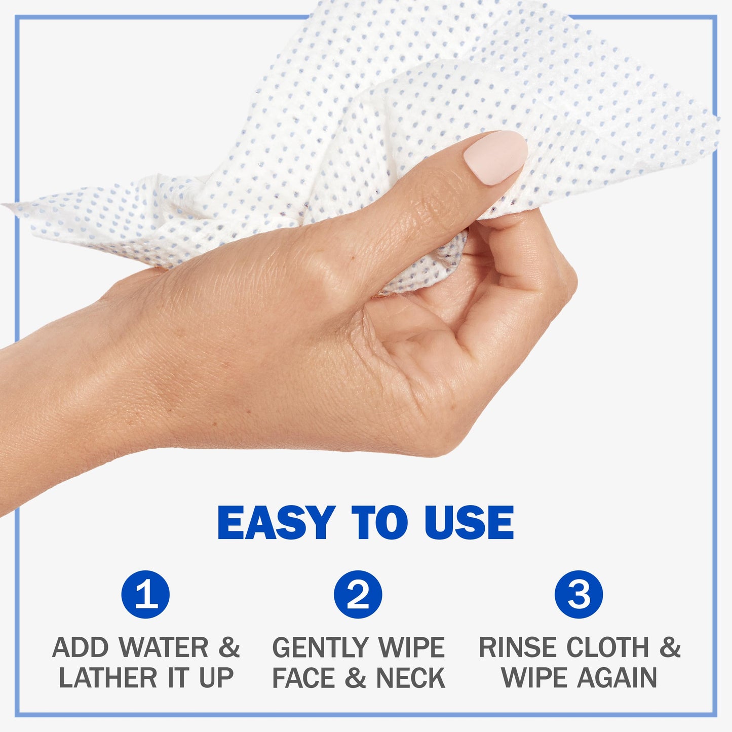 Olay Daily Facials, Daily Clean Makeup Removing Facial Cleansing Wipes, 5-in-1 Water Activated Cloths, Exfoliates, Tones and Hydrates Skin, 33 count Beauty & Personal Care Olay