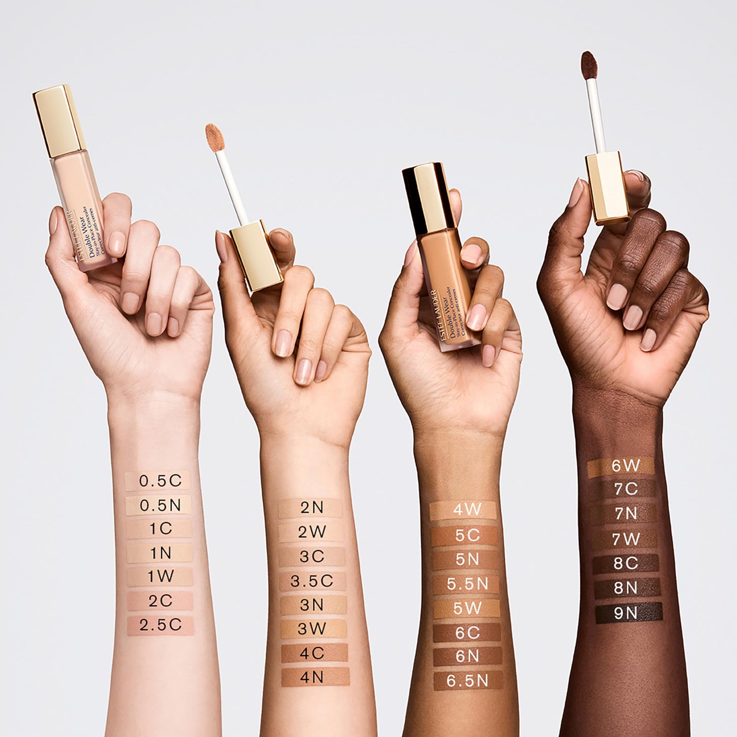 Estée Lauder Double Wear Stay-in-Place Flawless 24-Hour Concealer | Longwear | Soft Matte Finish, Medium-to-Full Coverage | Hydrating, 0.4 Fl Oz, 3.5C Beauty & Personal Care Estée Lauder
