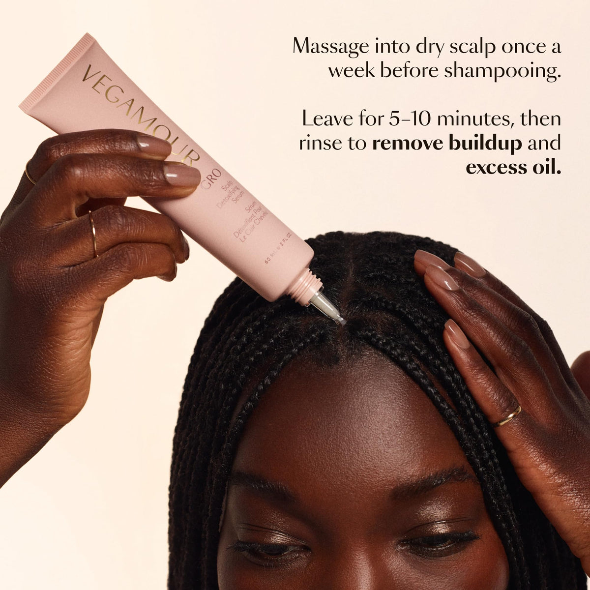 VEGAMOUR GRO Scalp Detoxifying Serum