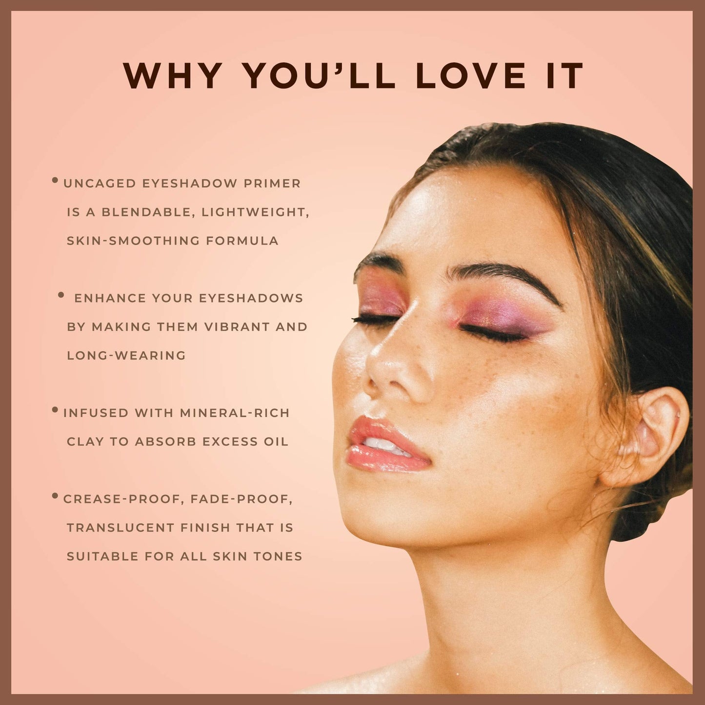 Pretty Vulgar - Uncaged Eye Shadow Primer, Clean & Cruelty-Free … Beauty & Personal Care Pretty Vulgar