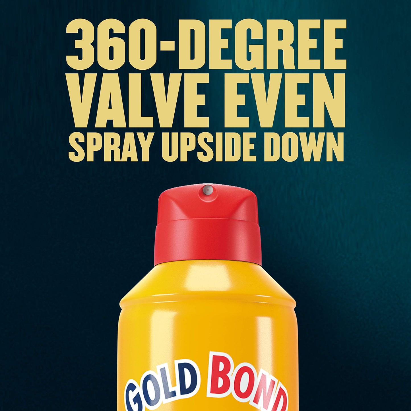 Gold Bond No Mess Spray Powder, Fresh Scent with Aloe, 7 Ounce, Pack of 2 Beauty and Personal Care Gold Bond