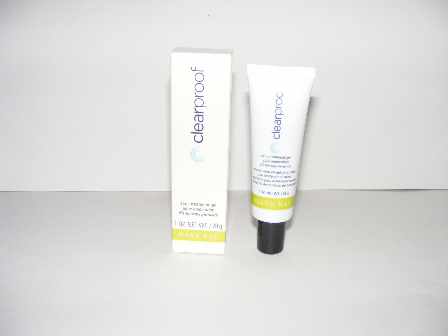 Mary Kay Acne Treatment Gel*,1 oz. net wt. Beauty & Personal Care Mary Kay