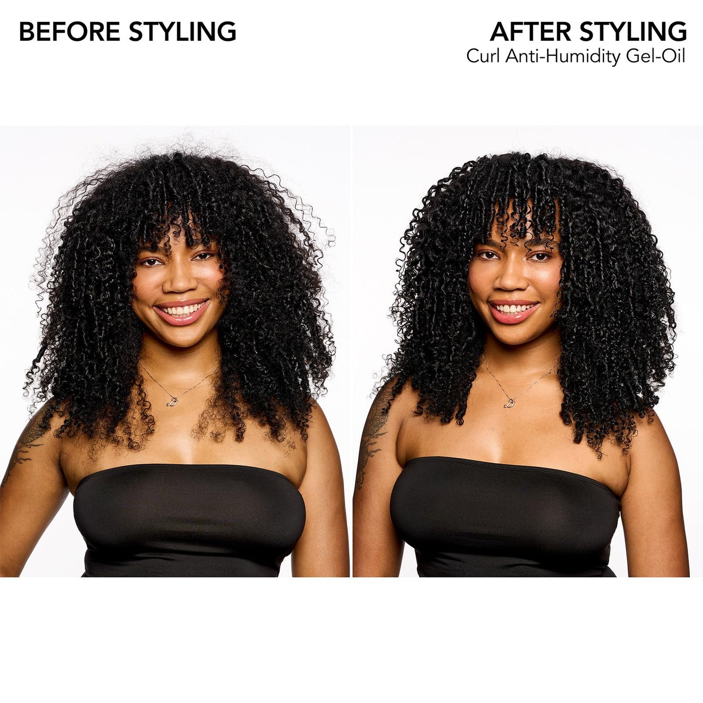 Bumble and bumble. Curl Anti-Humidity Hair Gel-Oil | Anti Frizz | Coily, Curly | With Jojaba, Avocado + Coconut Oil | Full Size, 5 Fl Oz Beauty & Personal Care Bumble and bumble.