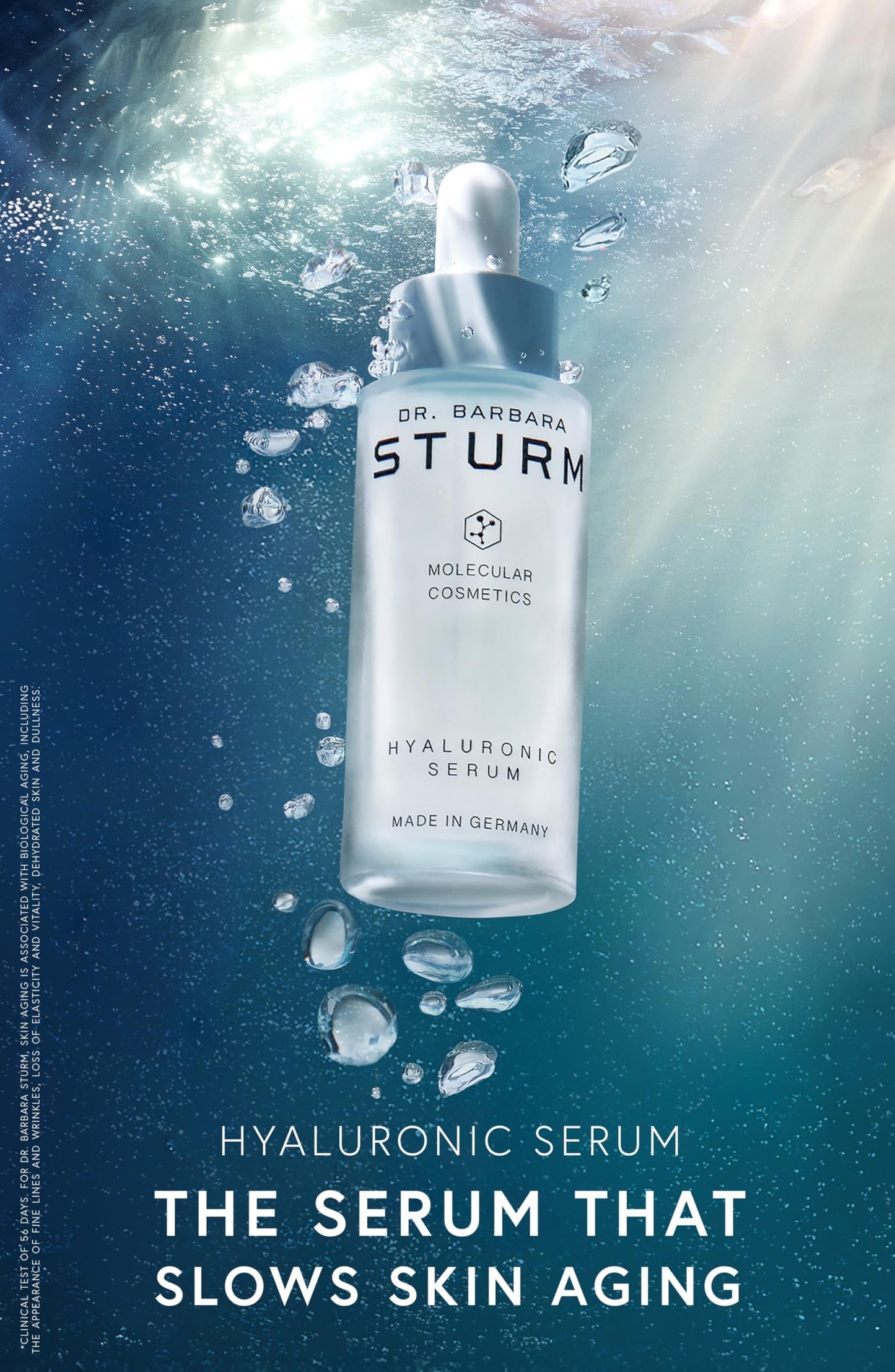 Hyaluronic Serum Home & Away Gift Set Beauty & Personal Care Dr. Barbara Sturm