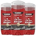 Old Spice Aluminum Free Deodorant for Men, 24/7 Protection to Eliminate Odors, 24/7 Freshness & Lasting Scent, Swagger with Lime & Cedarwood Scent Beauty & Personal Care Old Spice