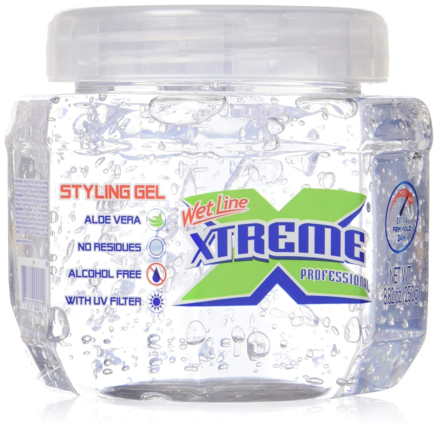 Xtreme Wet Line Styling Gel Extra Hold, 8.8 oz (Pack of 3) Beauty & Personal Care Xtreme