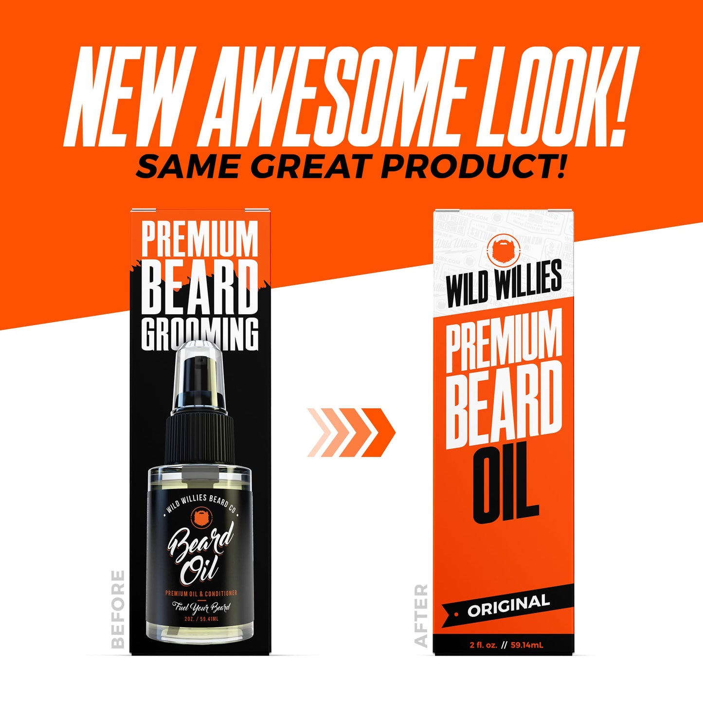 Wild Willies Beard Oil for Men - Natural ingredients Promote Deep Conditioning - Removes Itch & Dandruff - Deep Softening Treatment - Best Beard Oil Beauty & Personal Care Wild Willies