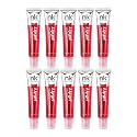 NICKA K NEW YORK Lip Gel, Hydrating, Lightweight, Glides on Effortlessly, Non Sticky Finish Lip Gel Colors (AMZ058) Beauty & Personal Care NICKA K NEW YORK
