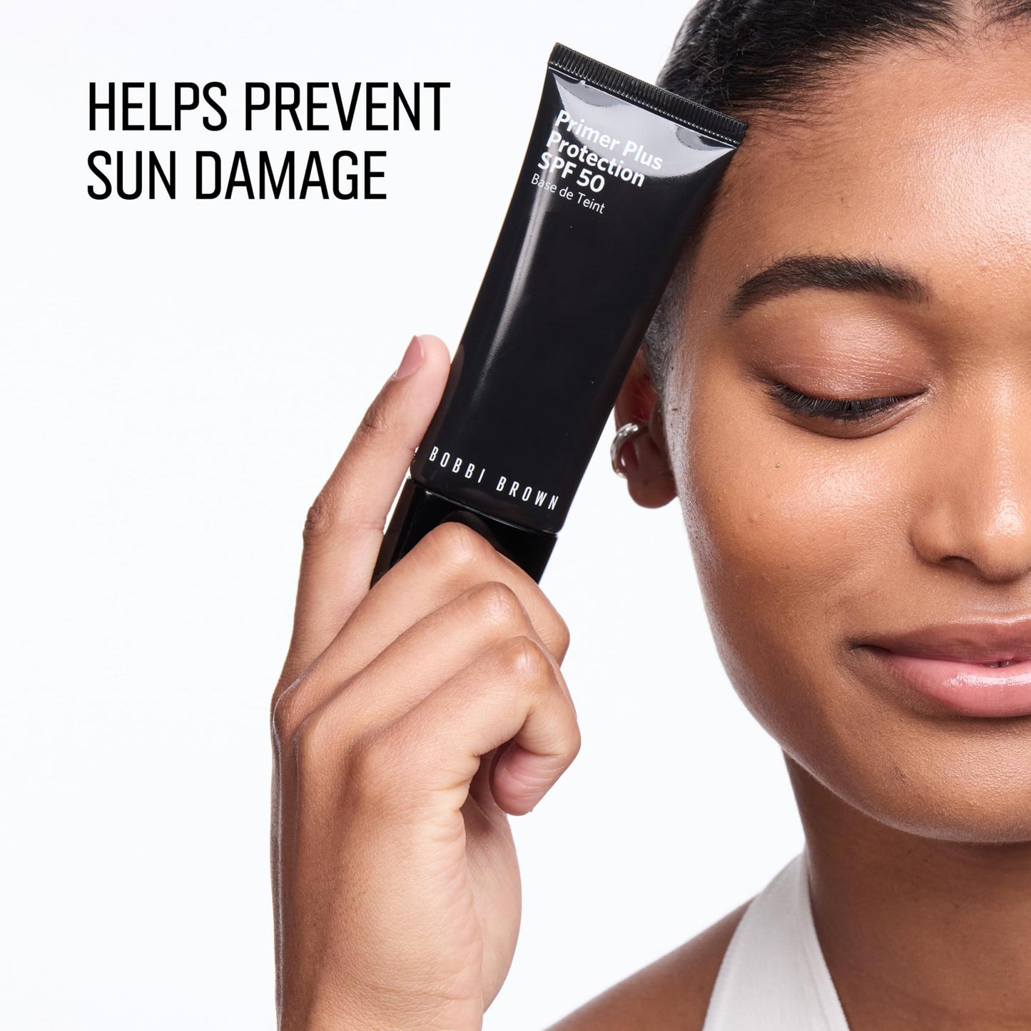 Bobbi Brown Primer Plus Protection Broad Spectrum SPF 50 | Protective Face & Makeup Primer, 1.4 Fl Oz Beauty & Personal Care Bobbi Brown