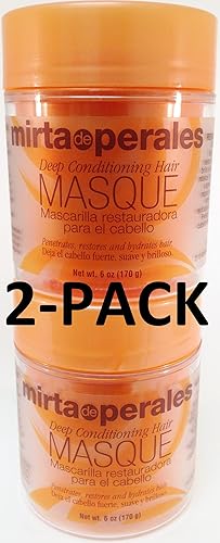 Mirta De Perales Deep Conditioning Hair Masque, 6 Ounce Beauty & Personal Care Mirta De Perales