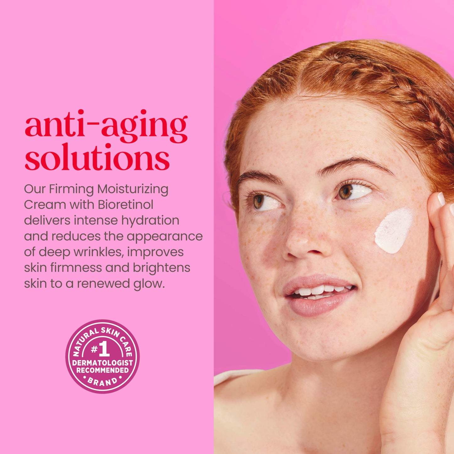 Burt's Bees Renewal Fragrance-Free Firming Moisturizing Face Cream With Natural Retinol Alternative, Firming Face Cream With Bakuchiol, 99 Percent Beauty & Personal Care Burt's Bees