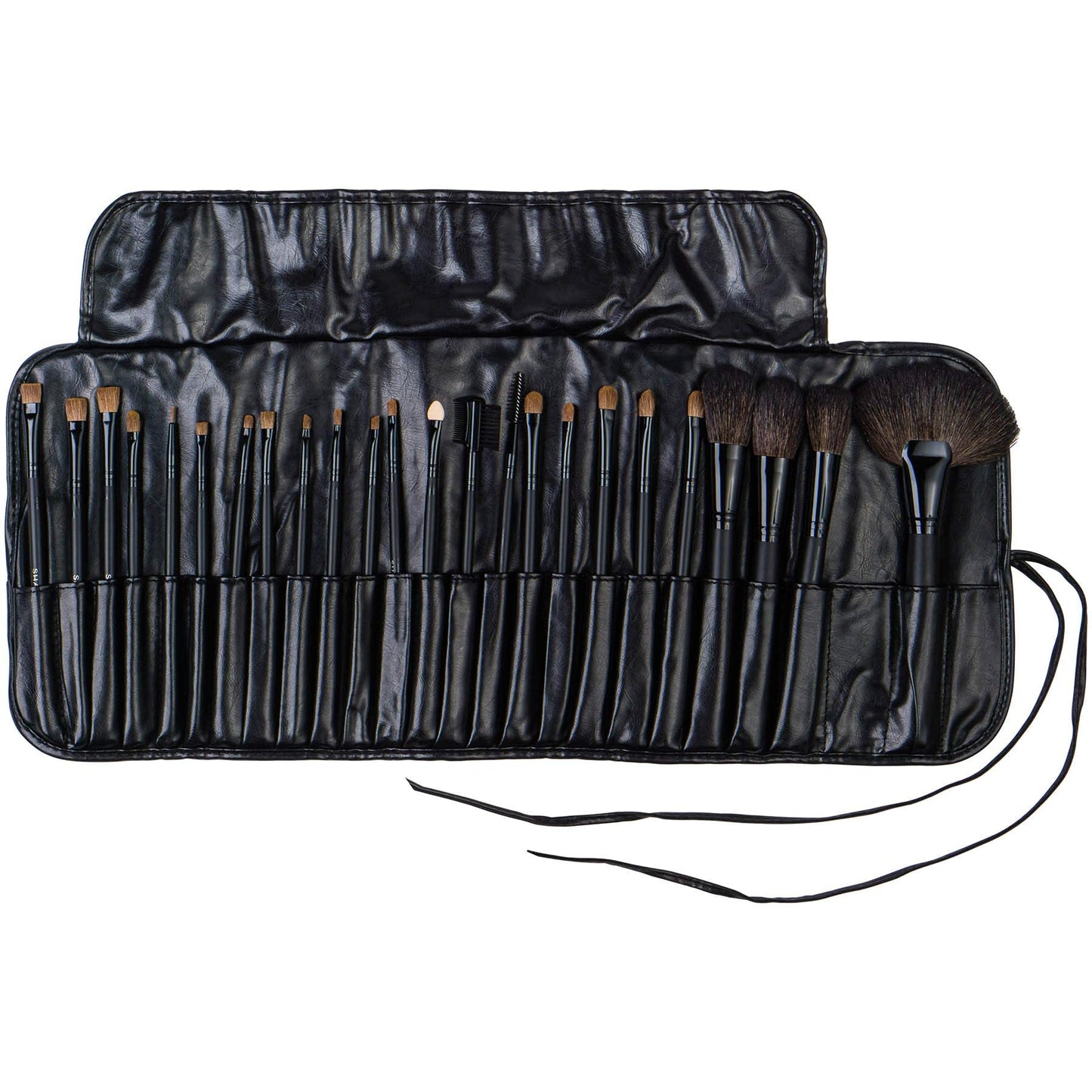 SHANY Makeup Brush Set Studio Quality Total Pro Make up Brushes with Pouch- Cosmetics applicator for Foundation, Powder, Eyeshadow, Concealer, Liner Beauty & Personal Care SHANY