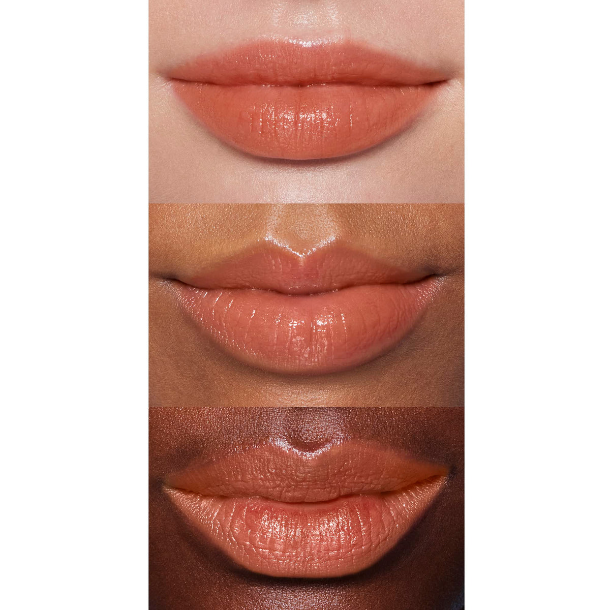 e.l.f. O Face Satin Lipstick, Richly Pigmented, Nourishing & Long-Lasting Creamy Lipstick, Infused With Jojoba, Vegan & Cruelty-Free, Hustle Beauty & Personal Care e.l.f.