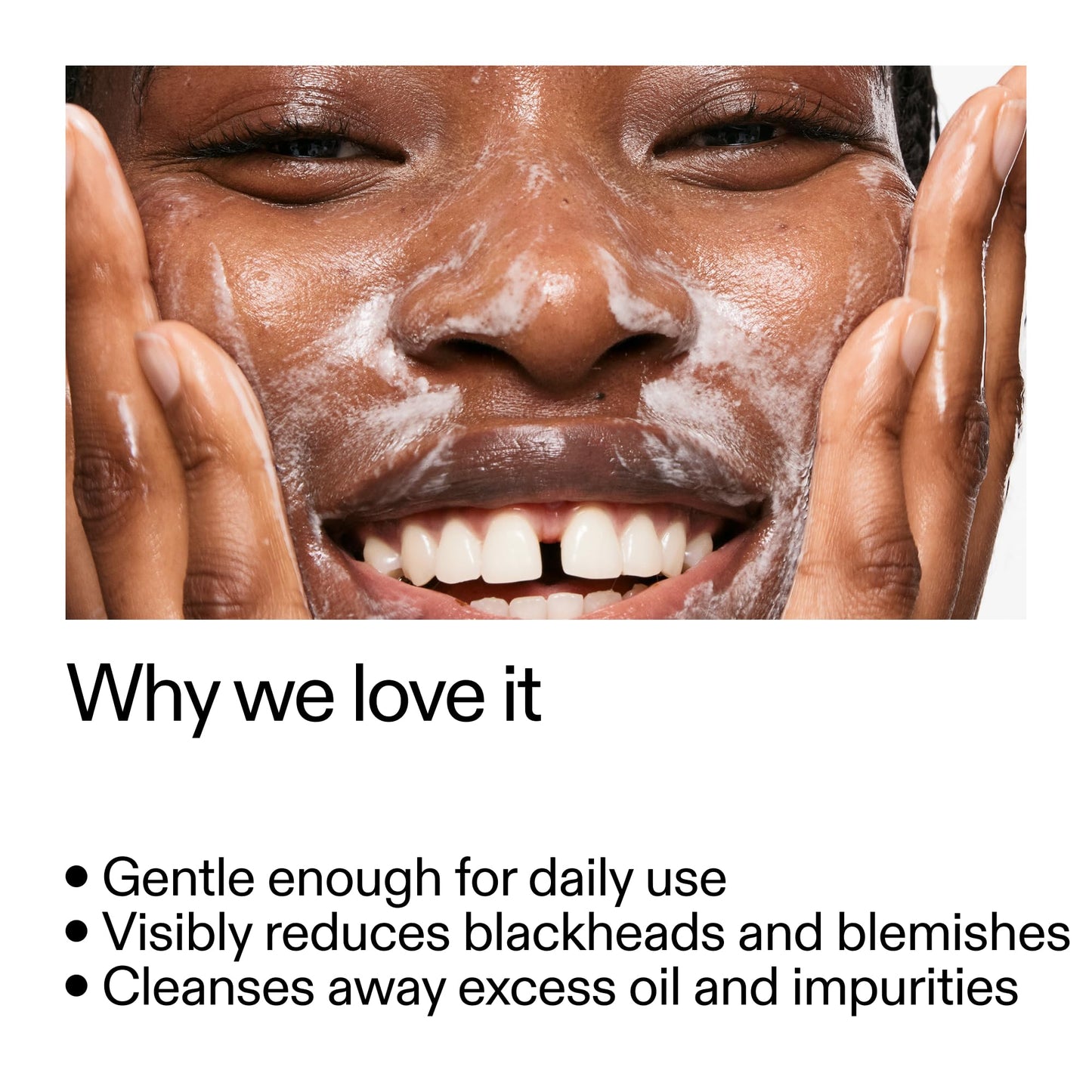 The INKEY List Salicylic Acid Cleanser - Daily Exfoliating Cleanser with 2% Salicylic Acid & Zinc PCA, Unclogs Pores, Anti Acne, Reduces Blackheads Beauty and Personal Care The INKEY List