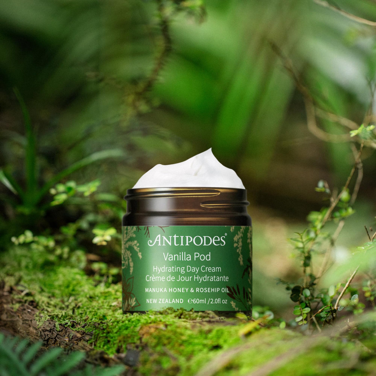 Antipodes Vanilla Hydratin Day Cream, 60 ML Beauty & Personal Care Antipodes