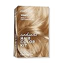 Madison Reed Radiant Hair Color Kit | 10NGV Light Golden Blonde (Amalfi Blonde) for 100% Gray Hair Coverage | Dimensional Salon-Quality Permanent Hair Beauty & Personal Care Madison Reed