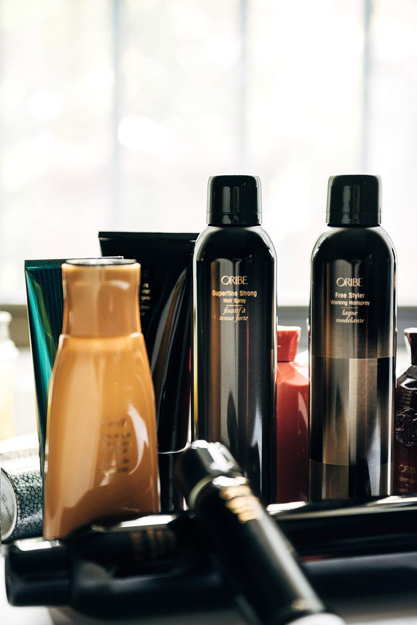 Oribe Superfine Strong Hair Spray 9 Ounce (Pack of 1) Beauty & Personal Care ORIBE
