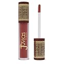 Juvia's Place Coffee Shop Lip Gloss - Mochaccino - Hydrating Butter Lip Gloss for Women, Long-Lasting Shine, Moisturizing Glass-like Finish, Plumping Beauty & Personal Care Juvia's Place