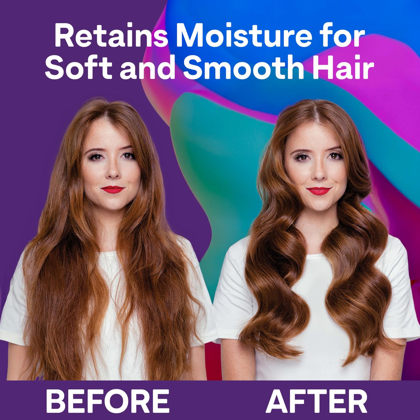 Colorproof Moisture Holiday Gift Set - Moisture Hair Shampoo (8.5 Fl. Oz.), Moisture Hair Conditioner (8.5 Fl. Oz.) with Moisture Masque Conditioner Beauty & Personal Care ColorProof