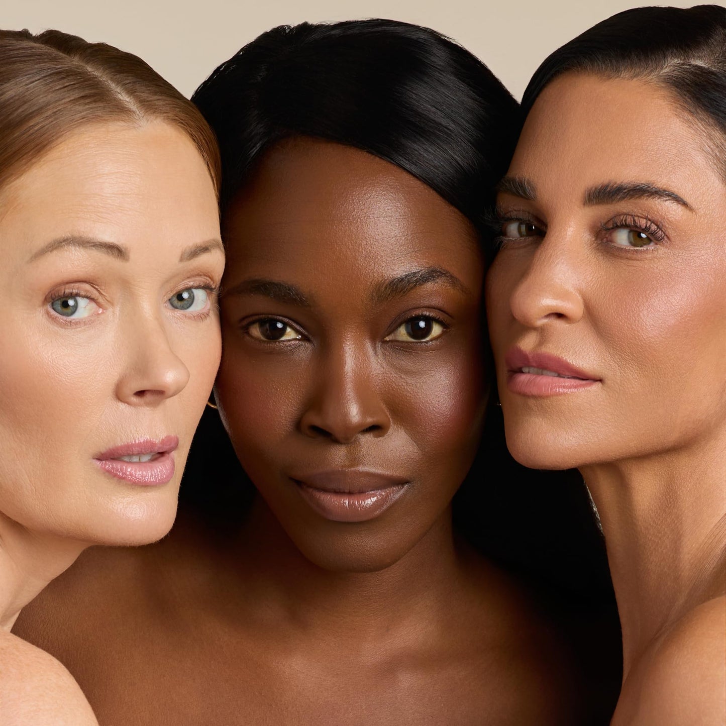 YENSA Skin on Skin BC Foundation Makeup - CC, BB Cream & Full Coverage Foundation-In-One - Buildable, Radiant Finish with SPF 40, Hyaluronic Acid Beauty & Personal Care YENSA