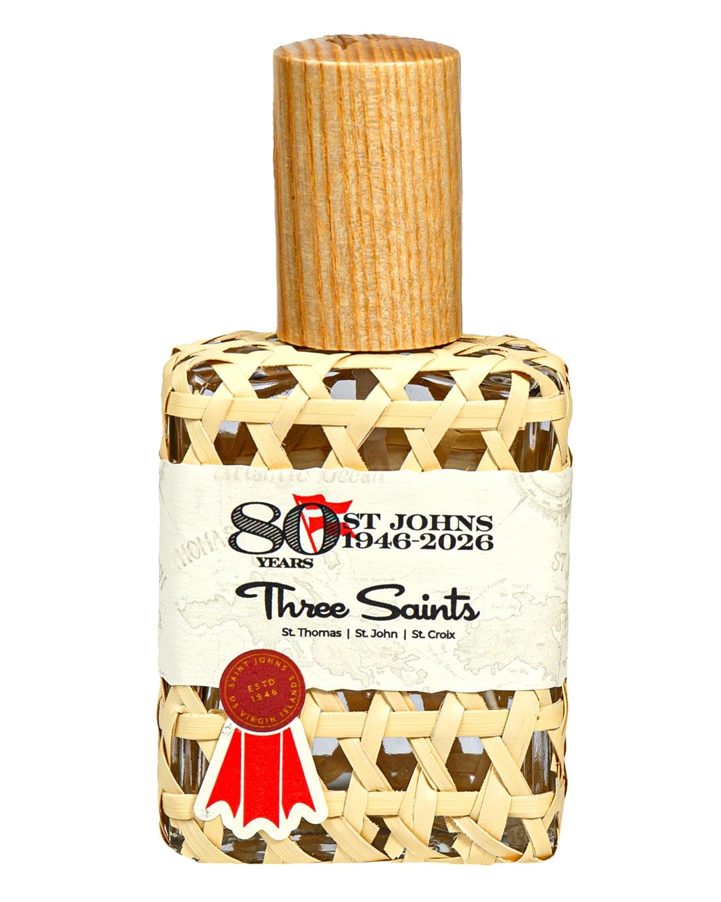 St. John Three Saints Cologne (4 fl oz) Beauty & Personal Care St. John