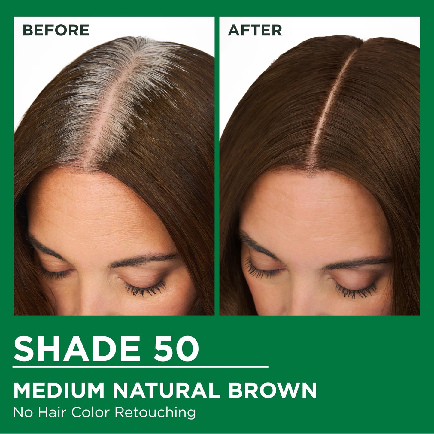 Garnier Nutrisse Haircolor - 415 Raspberry Truffle (Soft Mahogany Dark Brown) 1 Each (Pack of 3) Beauty & Personal Care Garnier