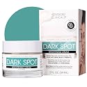 Advanced Clinicals Dark Spot Face Moisturizer | Lactic Acid Lotion For Face With Caffeine, Cocoa Butter, & Vitamin A | Brightening Cream Visibly Beauty & Personal Care Advanced Clinicals