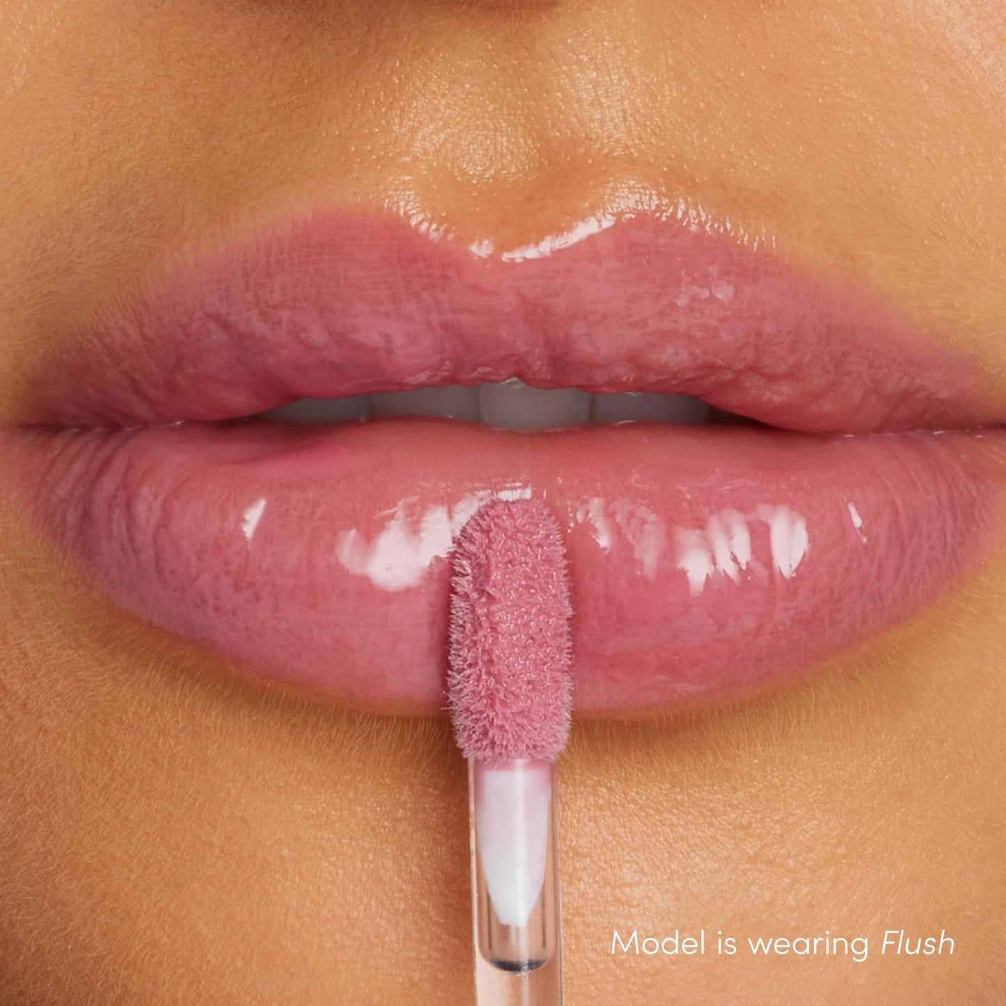 jane iredale ColorLuxe High Impact Lip Glaze Flush Beauty & Personal Care jane iredale