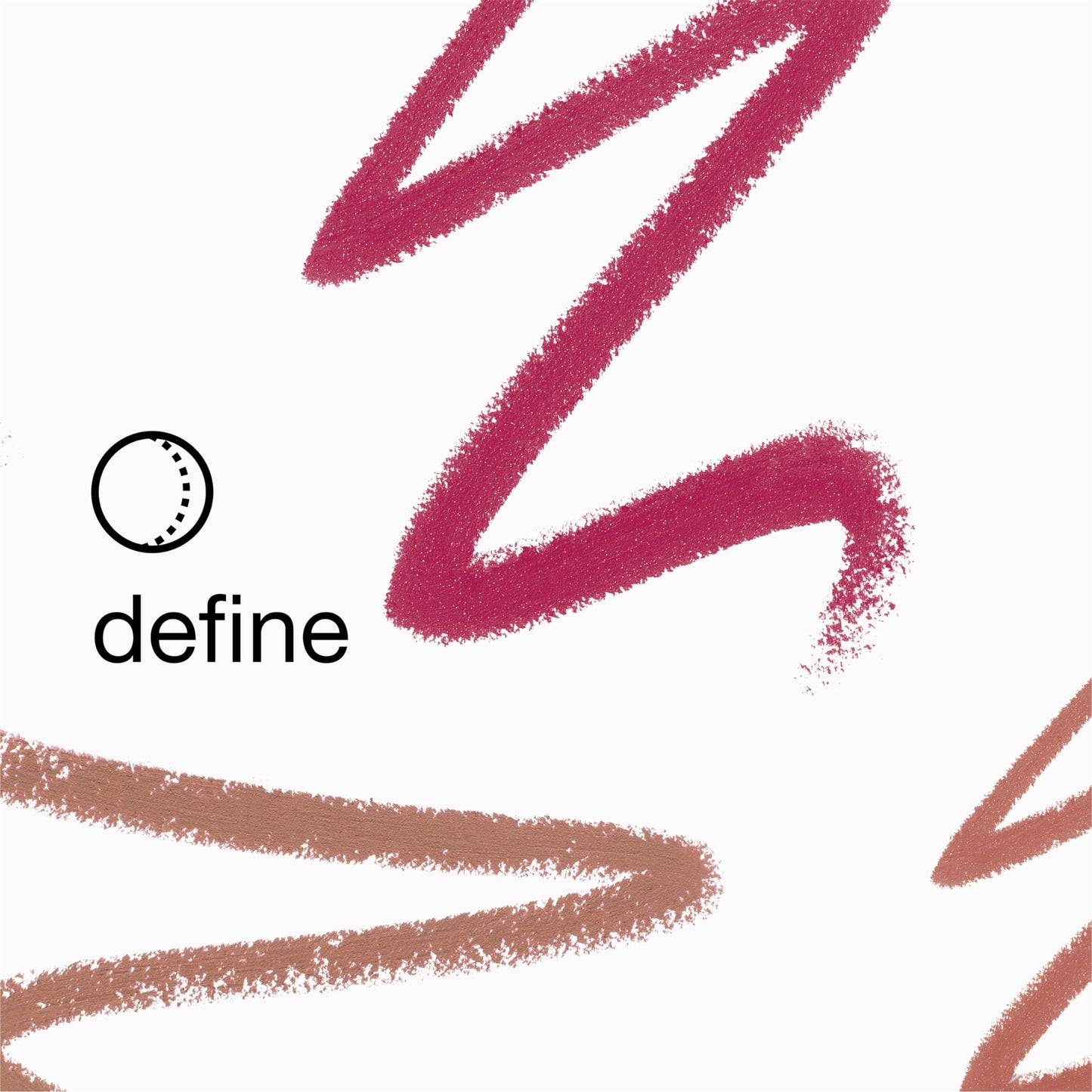 Clinique Long Lasting Quickliner Lip Liner | Non-Drying + No Sharpening, Intense Jam Beauty & Personal Care Clinique