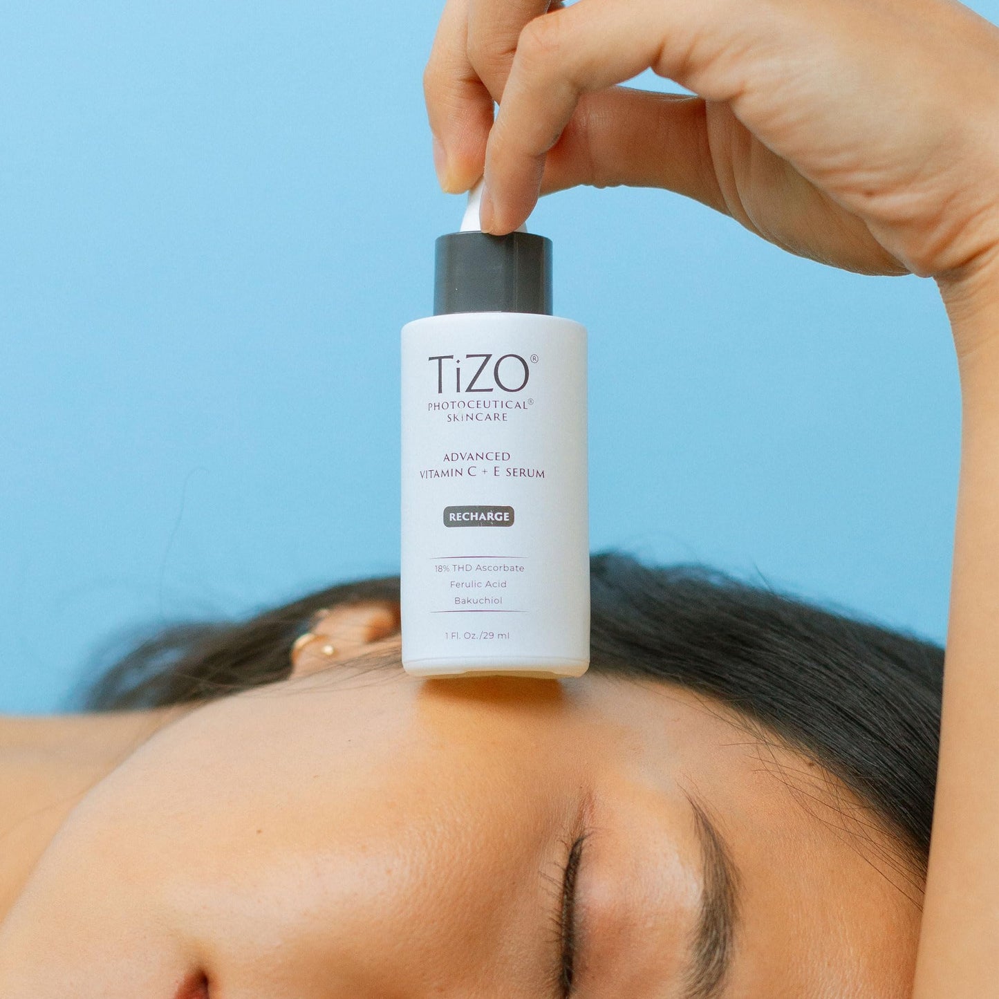 TiZO Photoceutical Advanced Vitamin C + E Serum with Ferulic Acid and Bakuchiol Beauty & Personal Care TIZO