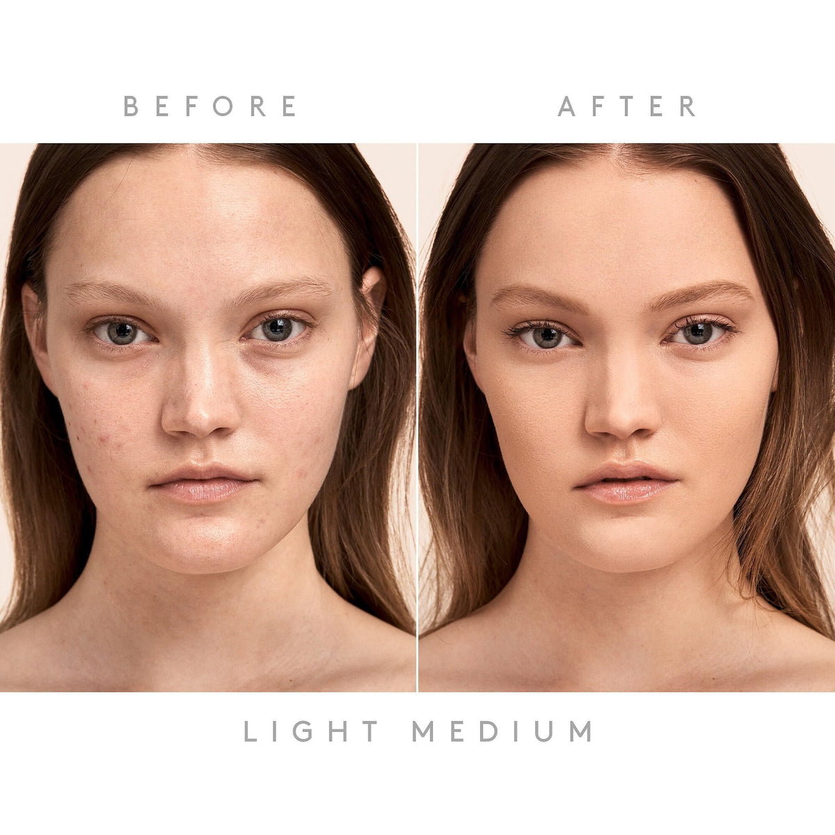 Eaze Drop Lightweight Blurring Skin Tint - 7 Light Medium With Warm Neutral Undertones by Fenty Beauty for Women - 1.08 oz Makeup