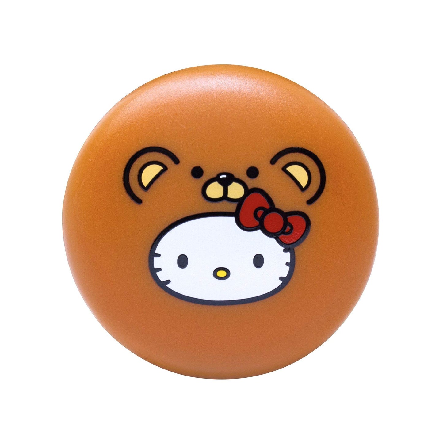 The Crème Shop x Sanrio Hello Kitty Macaron Lip Balm Korean Cute Scented Pocket Portable Soothing Advanced Must-Have on-the-go (Hello Kitty Red Beauty and Personal Care The Crème Shop