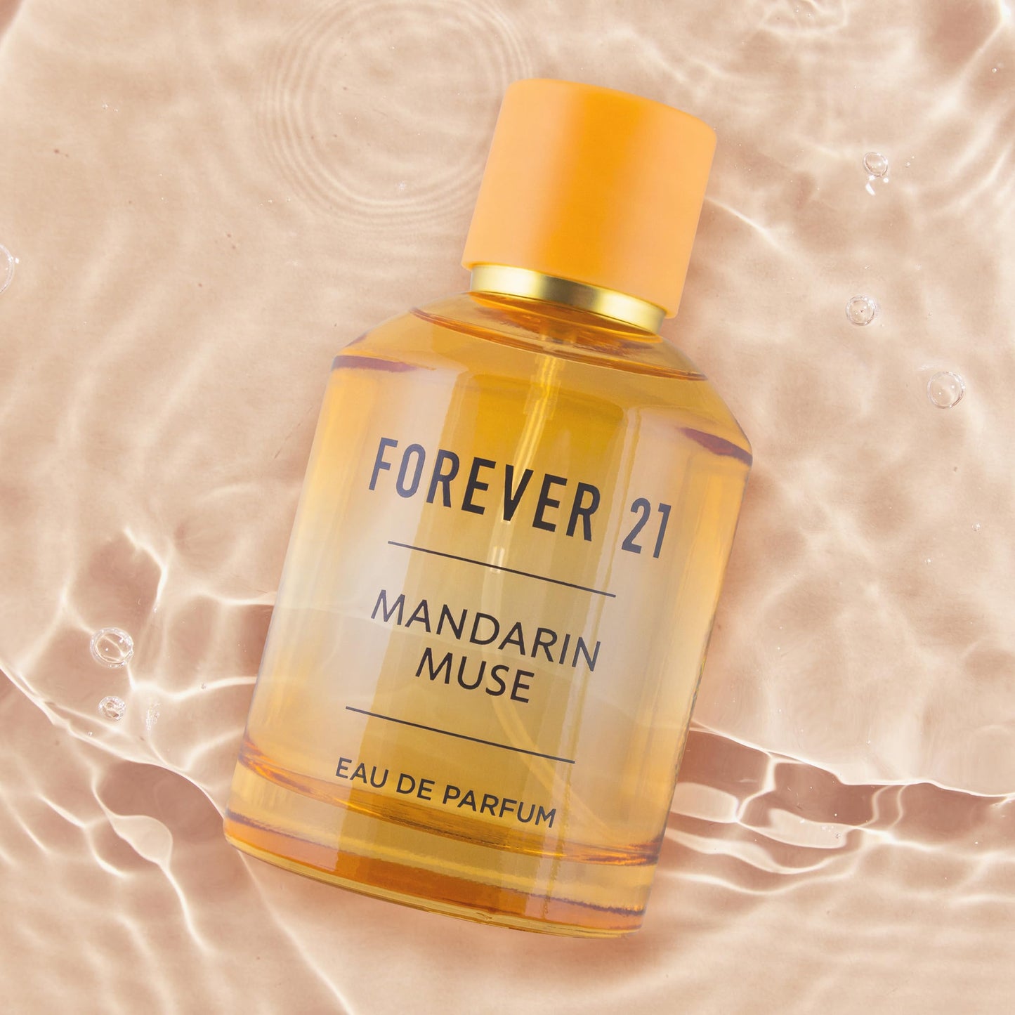 Mandarin Muse Eau de Parfum 3.4 fl. oz. for Her, by Forever 21 Beauty & Personal Care Forever 21