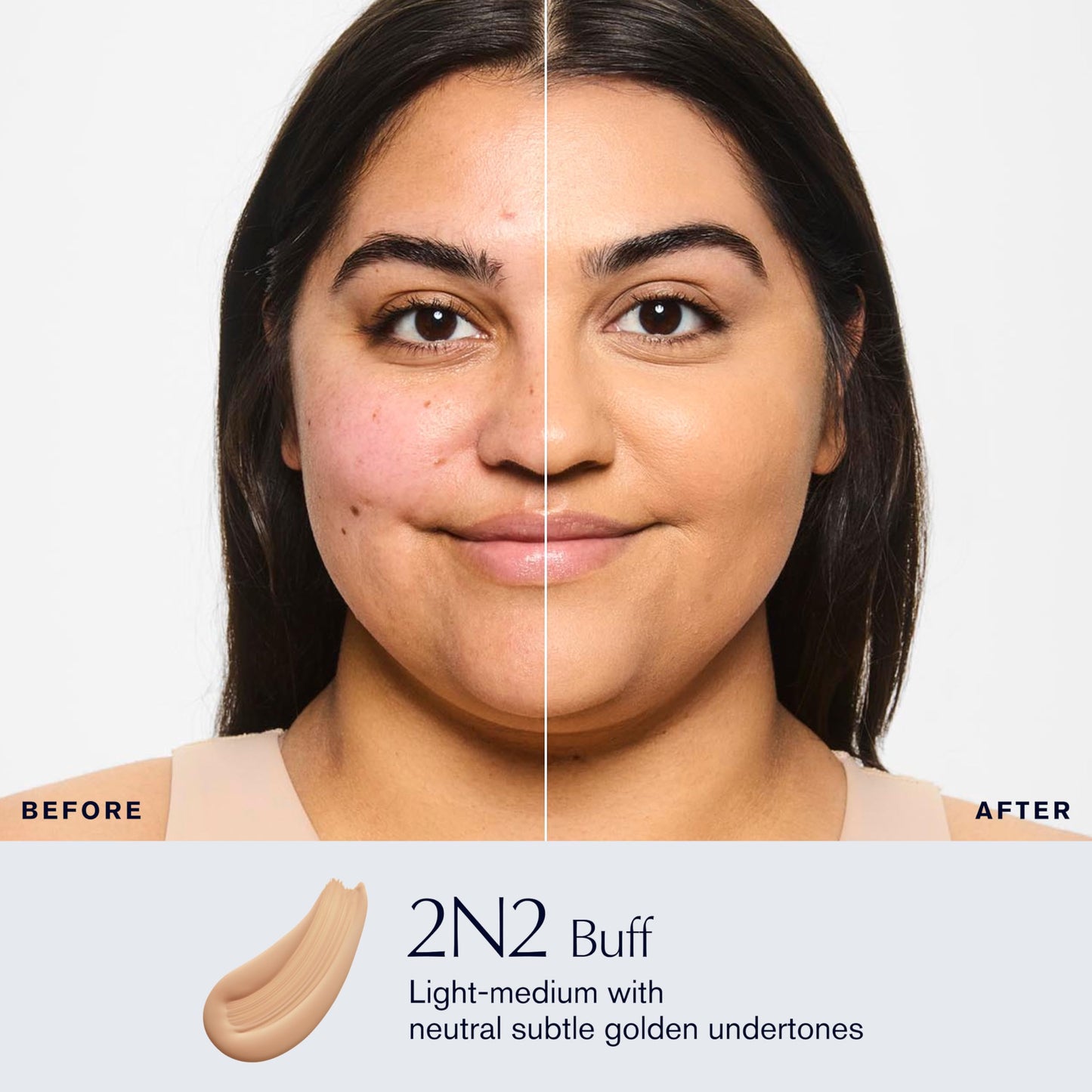 Estée Lauder Double Wear Stay-in-Place Foundation Makeup | 36-Hour Long-Wear Matte Foundation, 0.5 Fl Oz, 2N2 Buff Beauty & Personal Care Estée Lauder