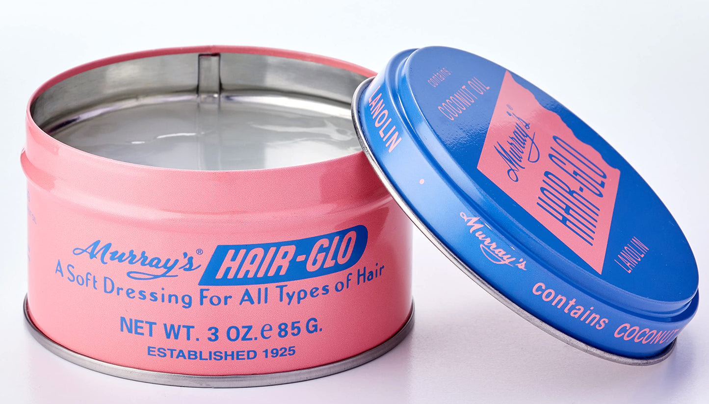 Murray's Hair Glo, Pink/Blue, 3 Oz Beauty & Personal Care Murrays