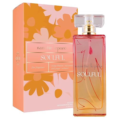 Soulful Eau de Parfum, 3.4 fl. oz., by Nanette Lepore Beauty & Personal Care Nanette Lepore
