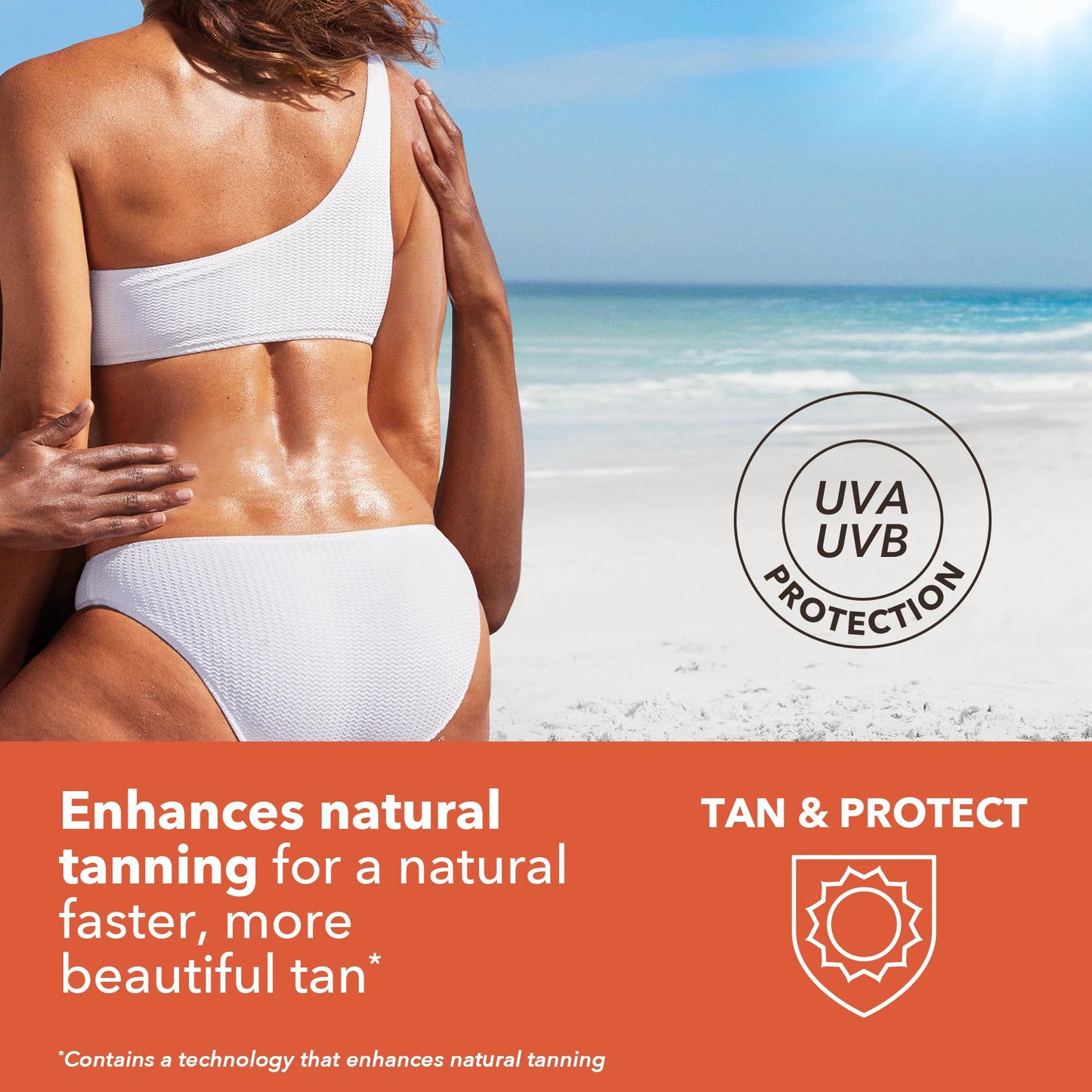 Piz Buin Tan and Protect Oil Spray Spf15 150ml Beauty & Personal Care Piz Buin
