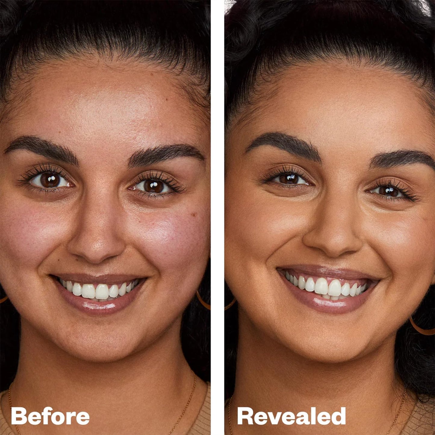 Kosas Revealer Skin-Improving Foundation with SPF 25 Protection - Hydrate, Brighten, Soothe, Plump, Protect Skin - Smoothing Texture, Natural Finish Beauty & Personal Care Kosas