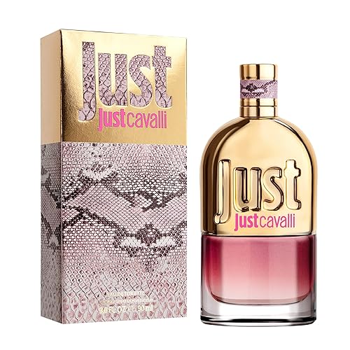 Roberto Cavalli Just Cavalli Women's Eau de Toilette, 2.5 Fl Oz Beauty & Personal Care ROBERTO CAVALLI