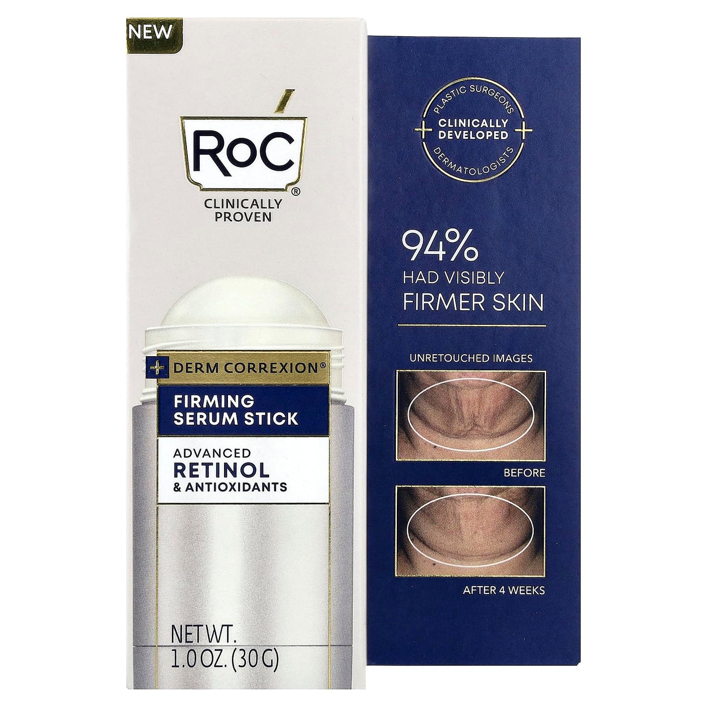 DERM CORREXION® Firming Serum Stick Beauty & Personal Care RoC