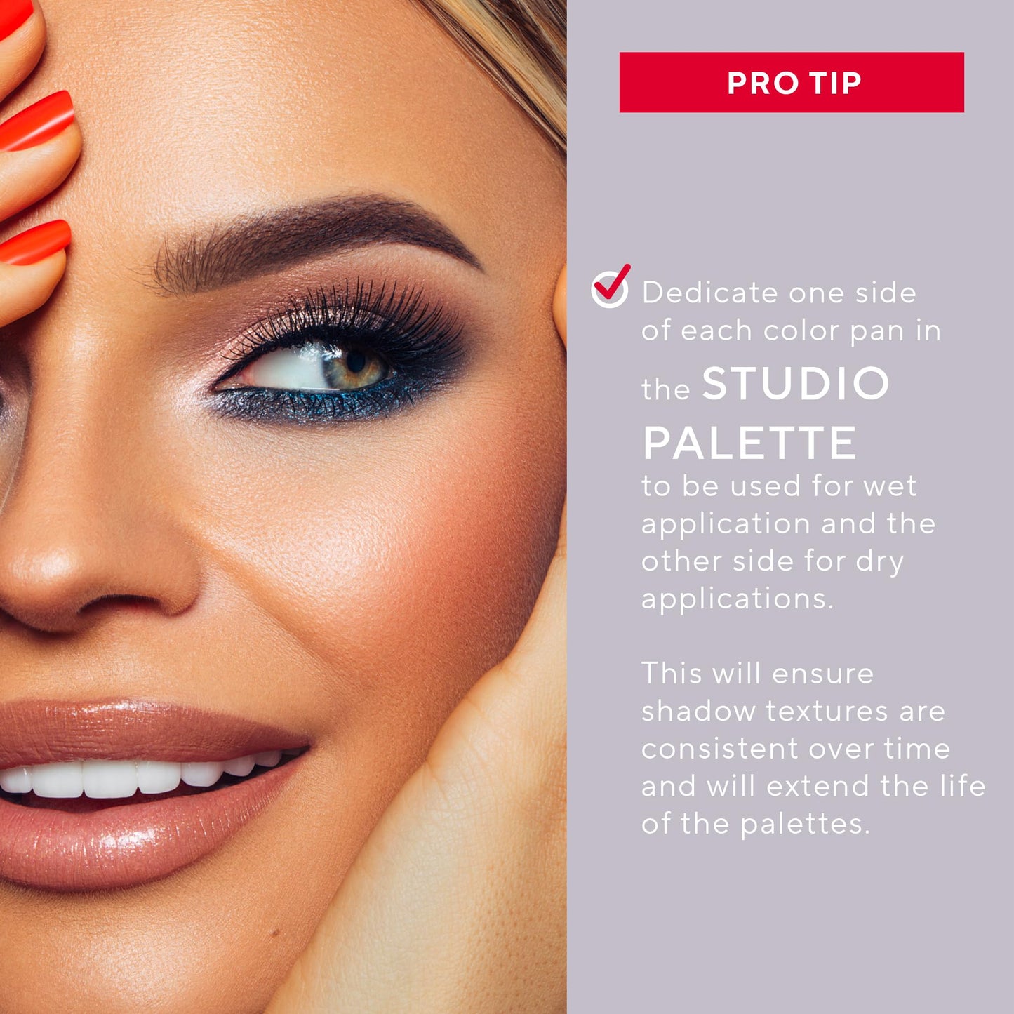 Mirabella Studio Makeup Eyeshadow Palette - Highly Pigmented Matte & Shimmer Shades. Long-Lasting - Professional-Grade Talc-Free, Gluten-Free… Beauty & Personal Care Mirabella
