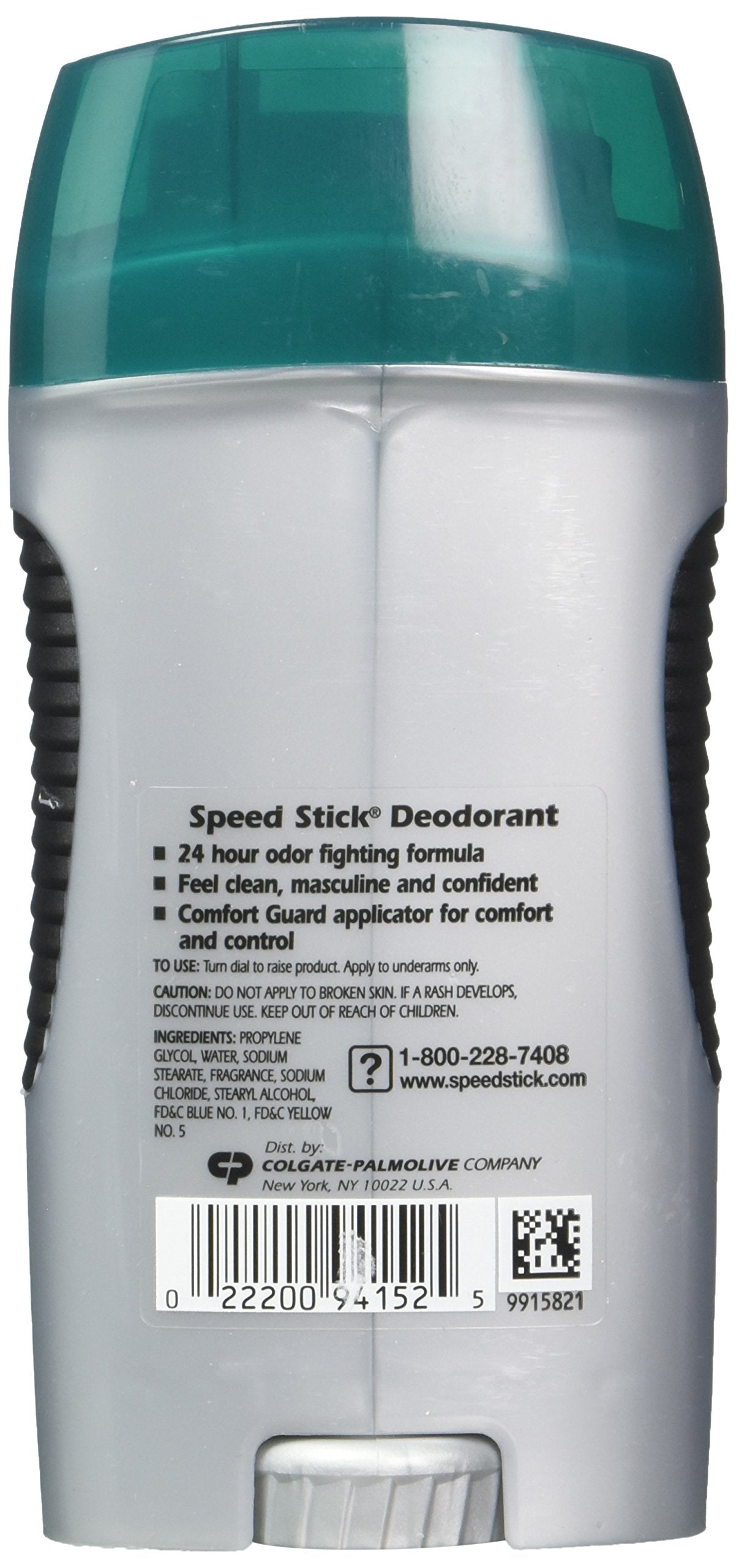 Speed Stick Deodorant Regular 1.8 oz (Pack of 5) Beauty and Personal Care Speed Stick