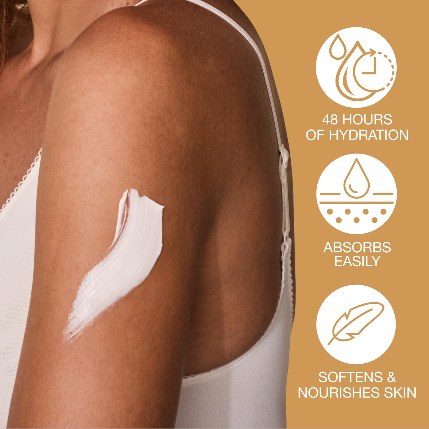 Hempz Smoothing Herbal Body Moisturizer, Koa & Sweet Almond, 2.25 oz - Lightweight Lotion with Hemp Seed Oil & Shea Butter, Vegan for Dry Skin Beauty & Personal Care Hempz