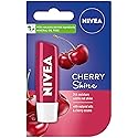 Nivea Lip Care A Kiss of Cherry Fruity Lip Care, 0.17 Ounce Beauty & Personal Care NIVEA