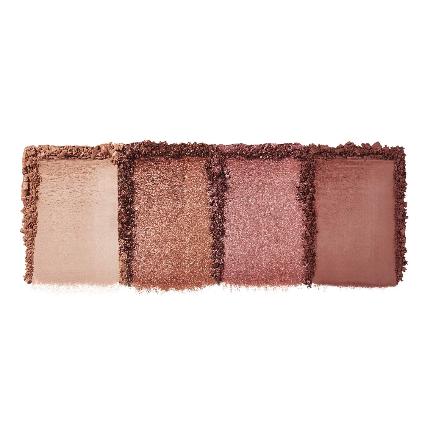 e.l.f. Creamy Blendable/Ultra-Pigmented/Easy to Apply/Matte & Shimmer Bite-Size Eyeshadows, Berry Bad, 0.12 Oz Beauty & Personal Care e.l.f.