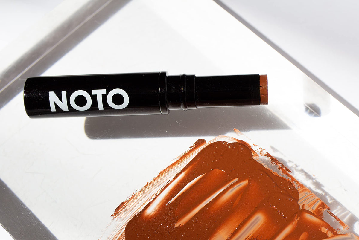 NOTO Botanics - Multi-Bene Stick (Lips + Cheeks + Eyes) | Clean, Natural, Non-Toxic Beauty (Fluxus, 0.9 oz | 2.6 ml)