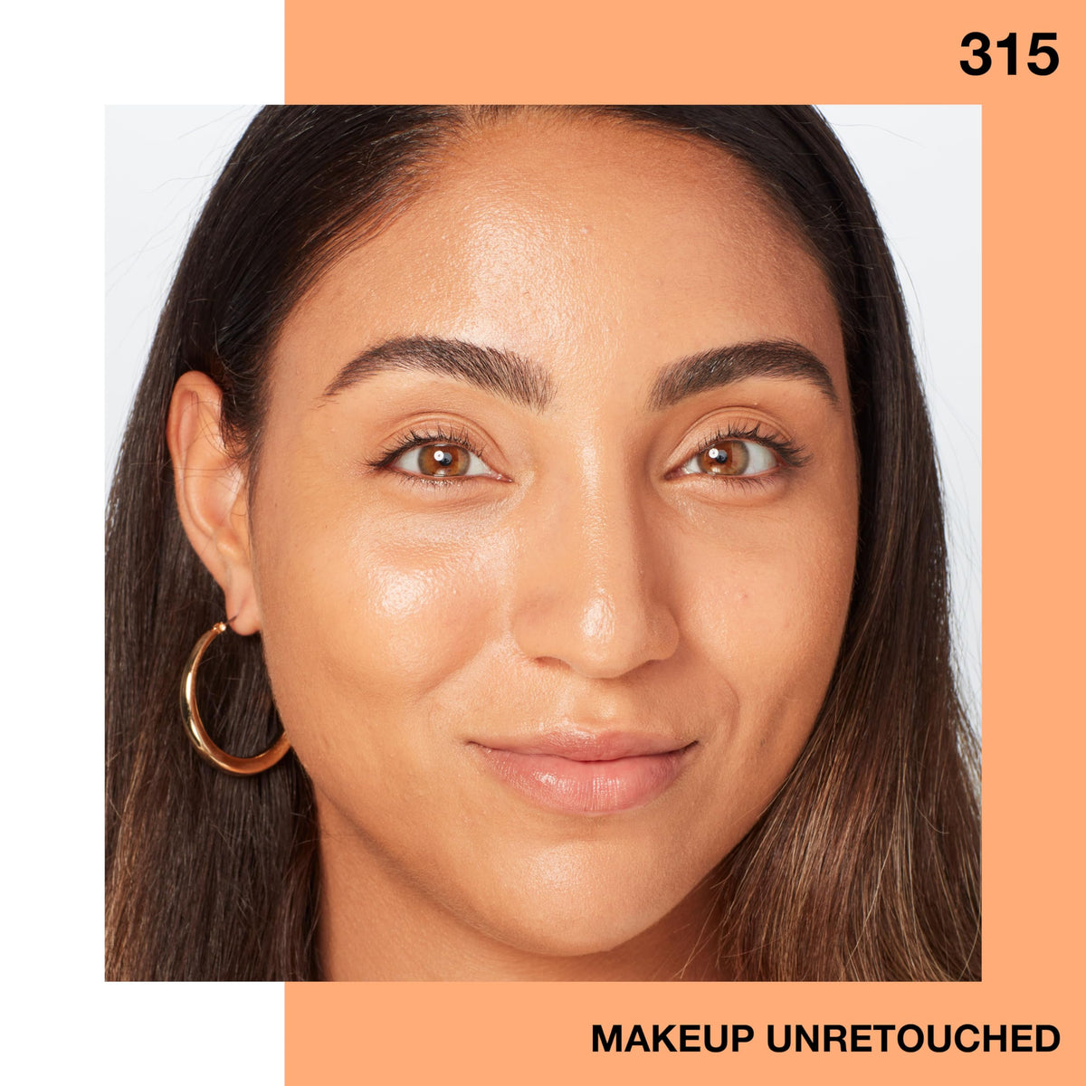Maybelline Fit Me Dewy + Smooth Liquid Foundation Makeup, Soft Honey, 1 Count (Packaging May Vary) Beauty & Personal Care MAYBELLINE